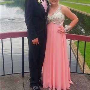 Prom dress